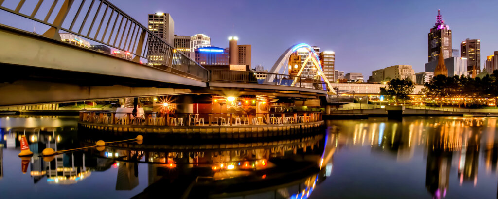 ملبورن استرالیا