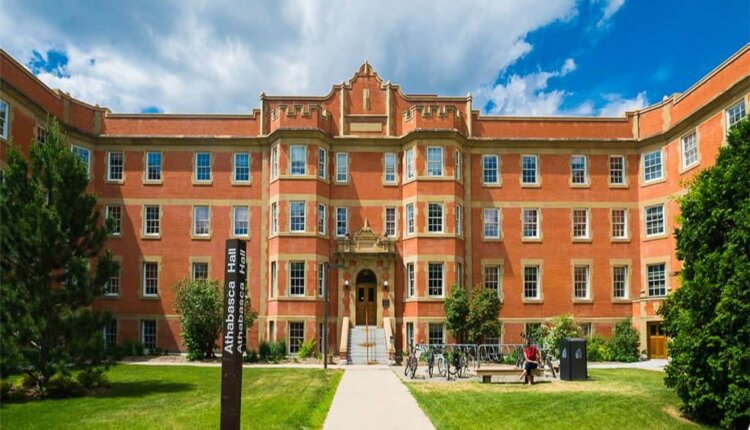 دانشگاه آلبرتا کانادا