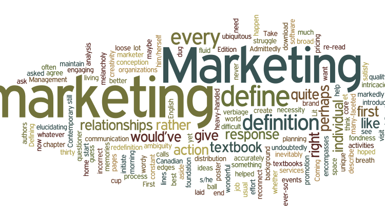 مدیریت مارکتینگ