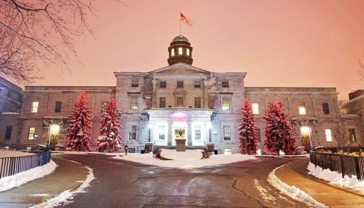 بهترین دانشگاه های کانادا