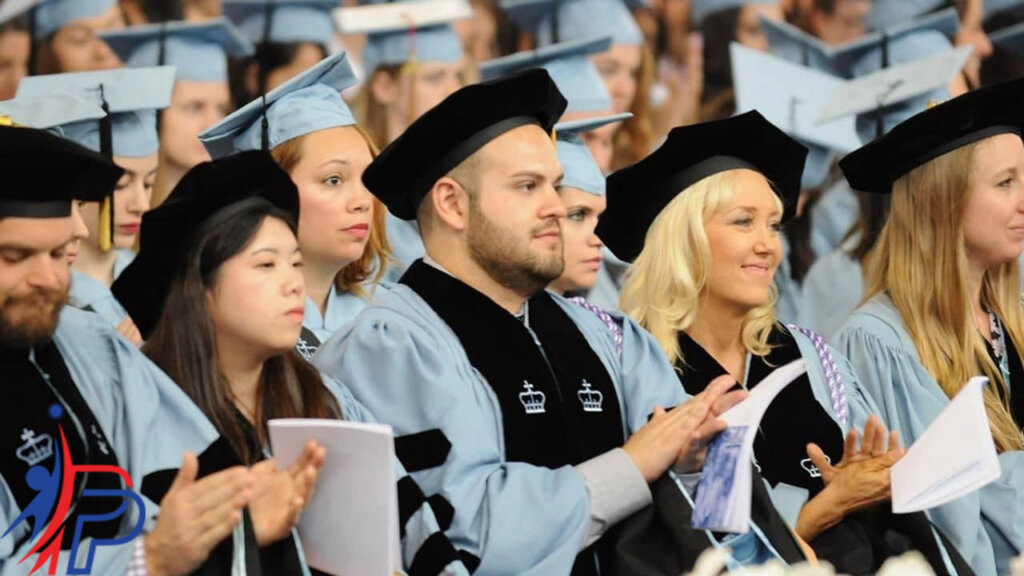 فارغ التحصیلی از کانادا پس از تحصیل دکترا در کانادا