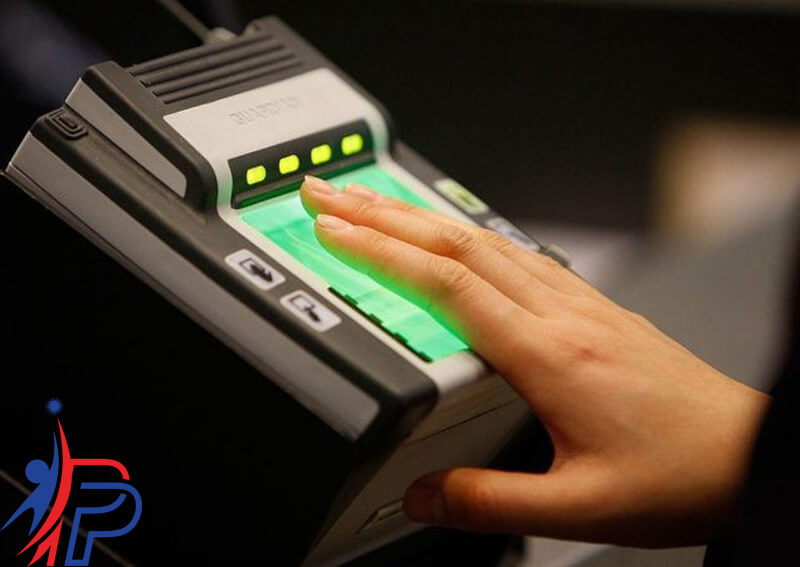 انگشت نگاری سفارت کانادا