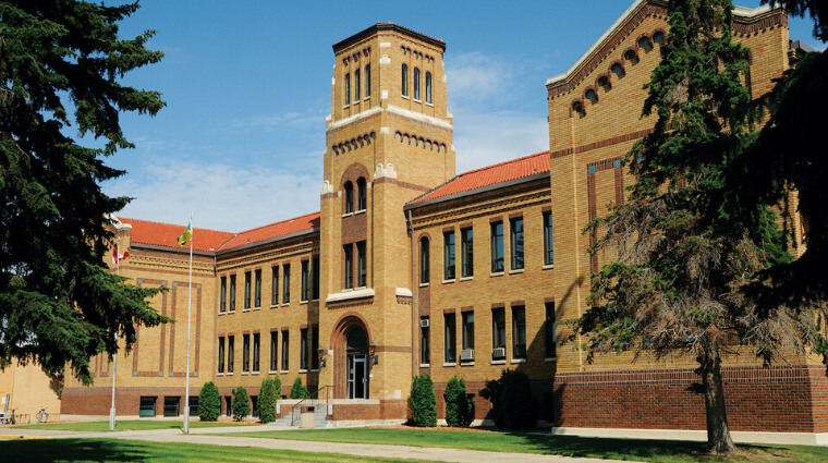 مؤسسه پلی تکنیک Saskatchewan Polytechnic
