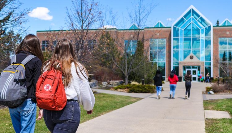 معرفی کالج Olds در استان Alberta