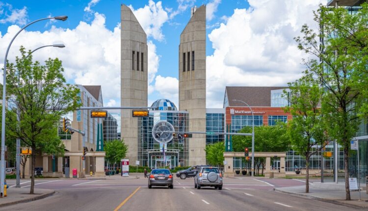 معرفی دانشگاه MacEwan در استان آلبرتا