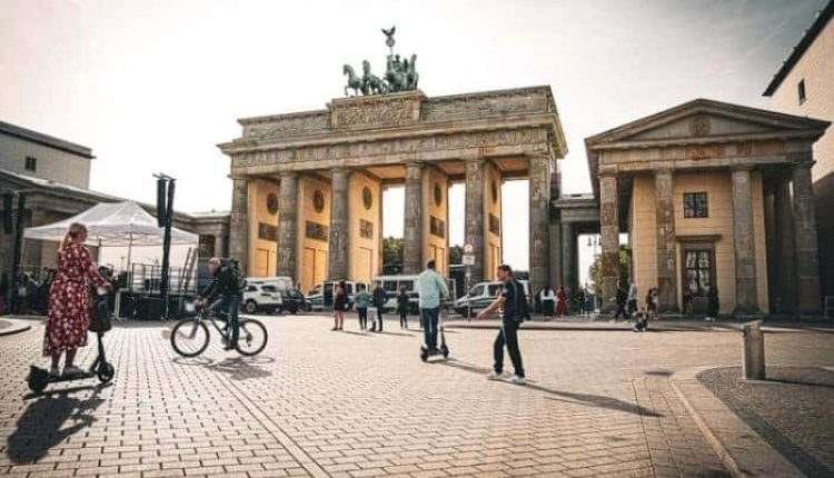 محل اقامت دانشجویی در آلمان