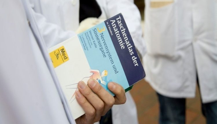 هزینه تحصیل در رشته های پزشکی در آلمان