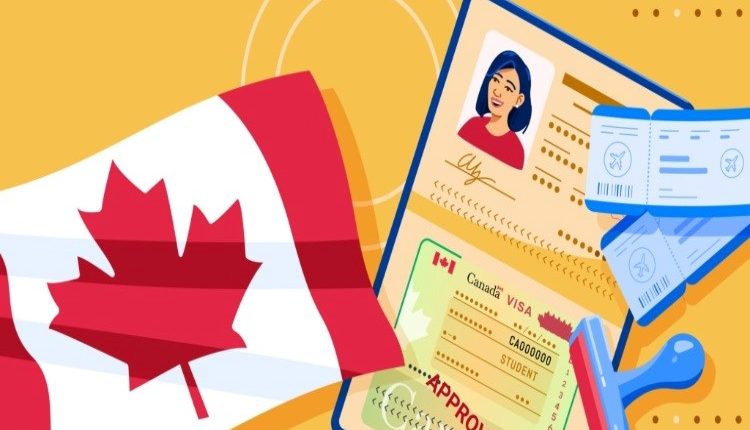 ویزای تحصیلی کانادا