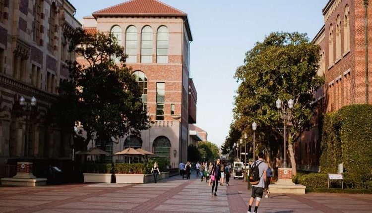 USC یکی از بهترین دانشگاه های آمریکا برای اپلای