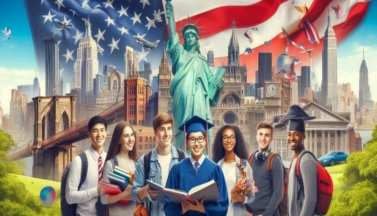 تجربه های واقعی از زندگی و تحصیل در آمریکا داستان دانشجویان بین المللی