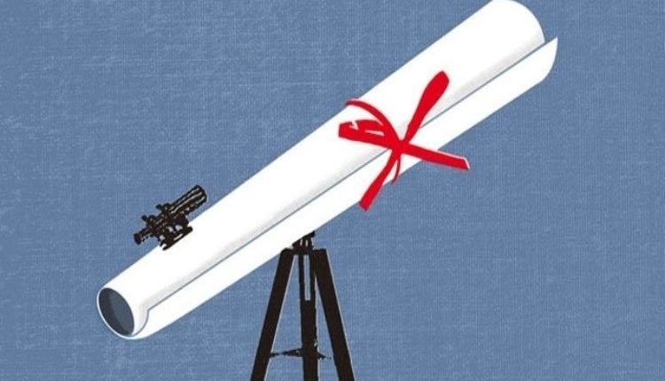 تحصیل پست داک در آمریکا