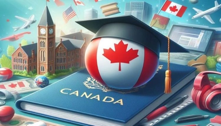 تمکن مالی برای تحصیل در کانادا میزان