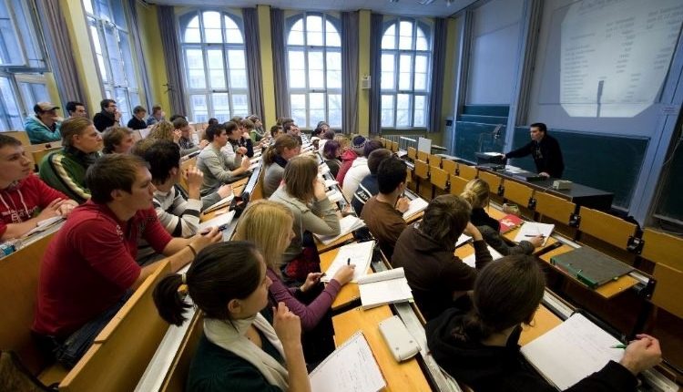 انواع کالج های آلمان