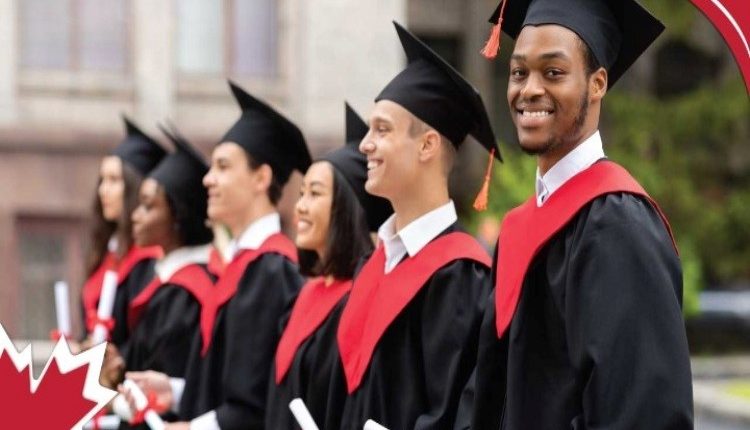 تحصیل در کانادا با بورسیه شرایط