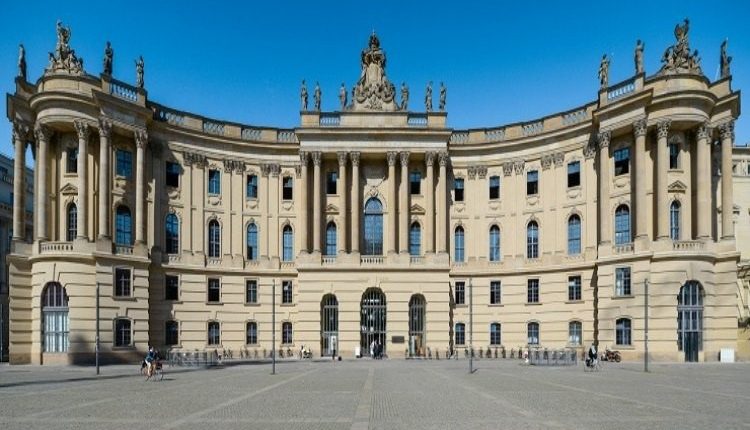 دانشگاه Humboldt University of Berlin