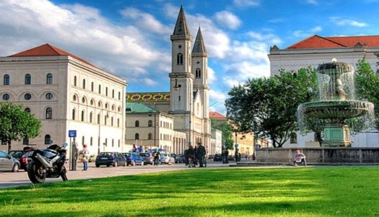 دانشگاه LMU Munich ارشد