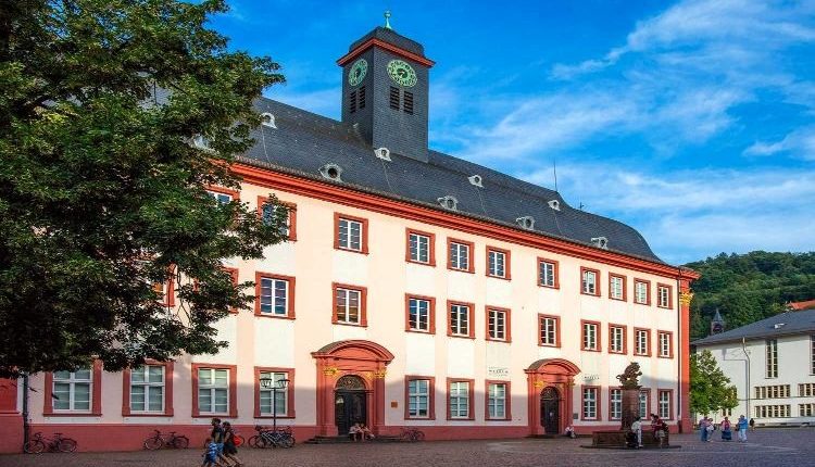 دانشگاه Universität Heidelberg