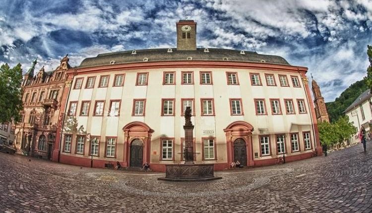 دانشگاه Universität Heidelberg شرایط