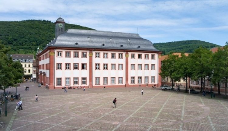 دانشگاه Universität Heidelberg پژوهش