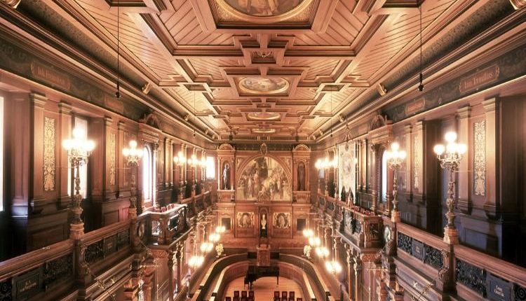 دانشگاه ارشد Universität Heidelberg