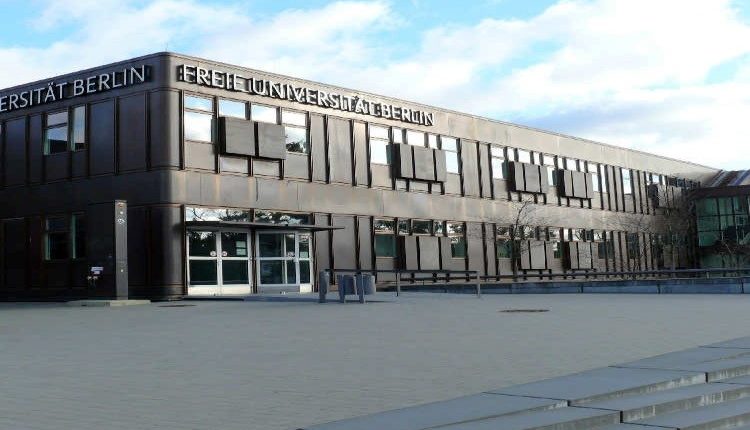 دانشگاه Free University of Berlin