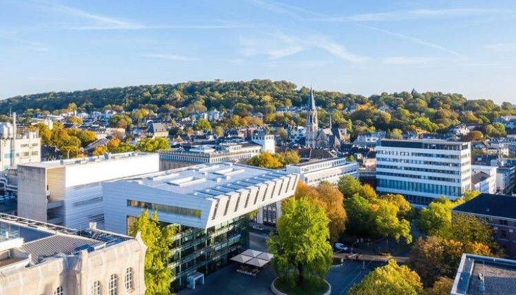 دانشگاه RWTH Aachen University
