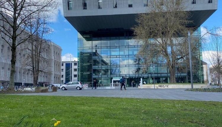 دانشگاه RWTH Aachen University دوره های کارشناسی