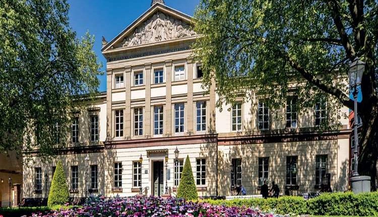 دانشگاه University of Göttingen