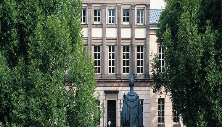 دانشگاه University of Göttingen بورسیه