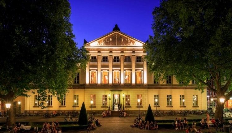 دانشگاه University of Göttingen رشته ها