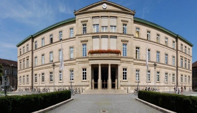 دانشگاه University of Tübingen