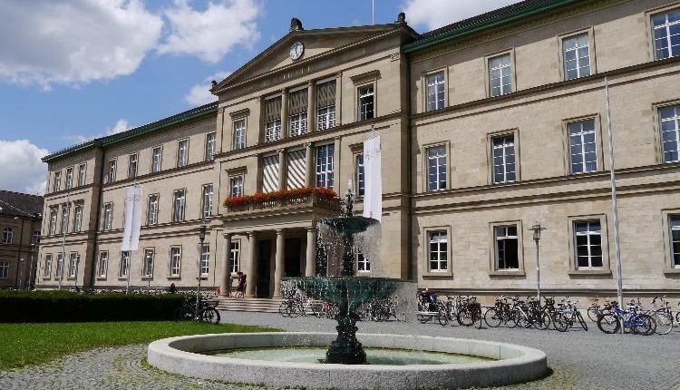 دانشگاه University of Tübingen رشته ها