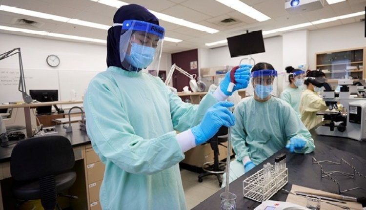 رشته های علوم پایه پزشکی در کانادا دامپزشکی