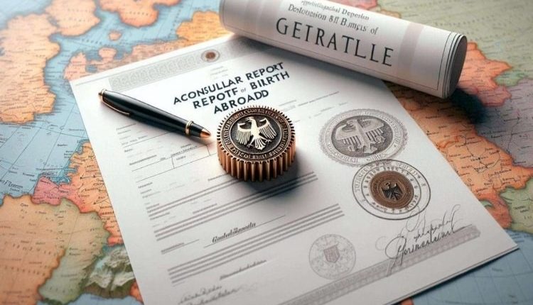 لگال مدارک آلمان