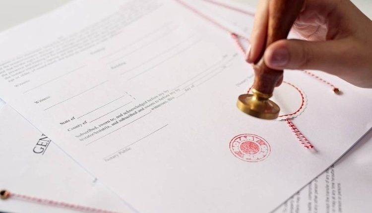 لگال مدارک آلمان هزینه