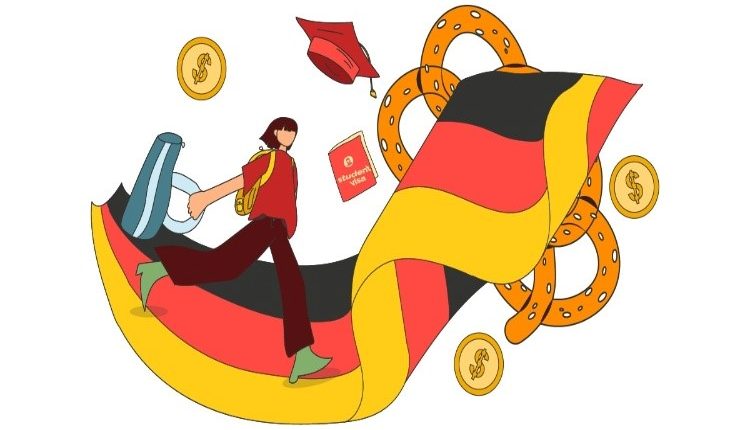 هزینه تحصیل در آلمان در طول دوره کارشناسی