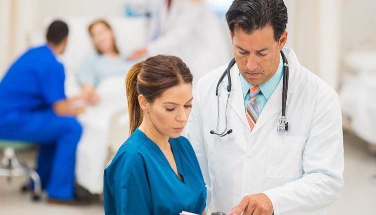 پرستاری به پزشکی در امریکا