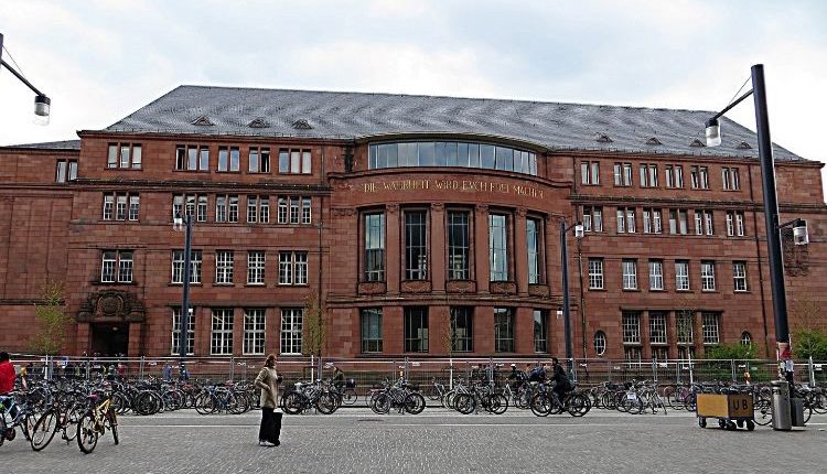 راحت ترین دانشگاه برای پذیرش آلمان برلین